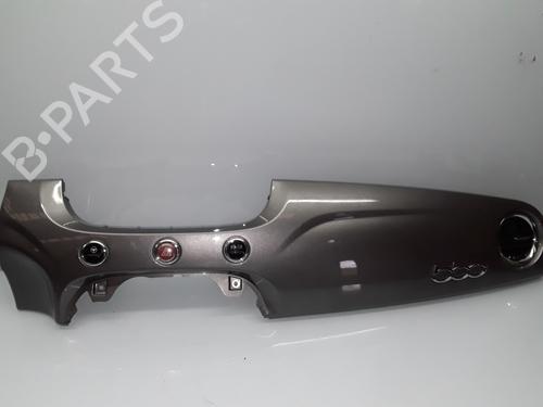 Dashboard FIAT 500 C (312_) 1.2 (312CXA1A, 312AXA1A) (69 hp) 8949848