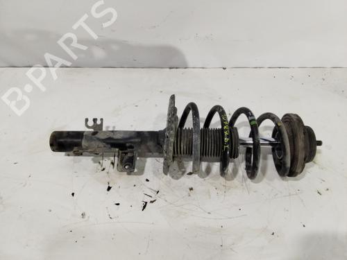 Used Left front shock absorber VW TRANSPORTER T5 Bus (7HB, 7HJ, 7EB, 7EJ) [2003-2016]  31700671
