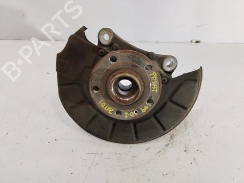 Used Left front steering knuckle VW PASSAT B6 (3C2) 2.0 TDI (110 hp) 32521270