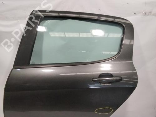 Left rear door PEUGEOT 308 I (4A_, 4C_)  | BP25257259C4 