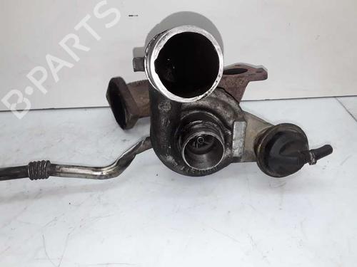 Used Turbocharger/Supercharger CITROËN C5 I (DC_) 2.0 HDi (DCRHZB, DCRHZE) (109 hp) 8566121