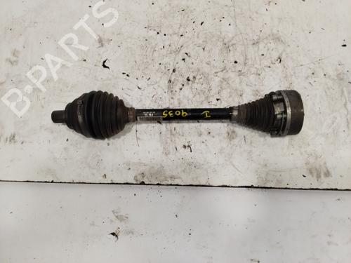 Used Left front driveshaft VW GOLF VII (5G1, BQ1, BE1, BE2) [2012-2021]  26390133