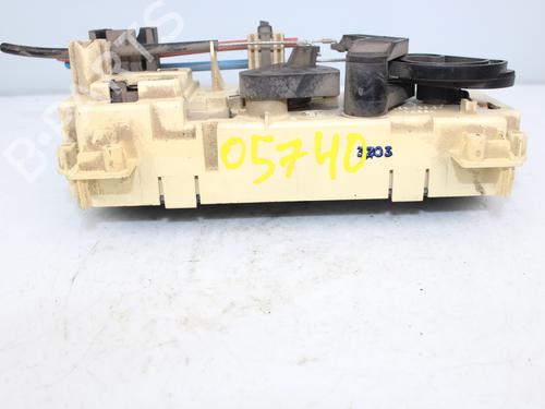Climate control CITROËN XSARA Coupe (N0) 1.9 D | BP16428486I5 