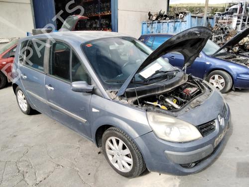 Engine control unit (ECU) RENAULT SCÉNIC II (JM0/1_) | BP35725909M57 - Image 4