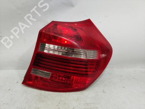 Used Right taillight BMW 1 (E87) 116 d (116 hp) 25721727