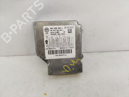 Used ECU airbags AUDI A4 B8 Avant (8K5) [2007-2017]  24801254