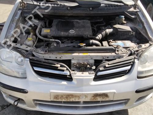 Left front driveshaft NISSAN ALMERA TINO (V10)  | BP25729756M38 