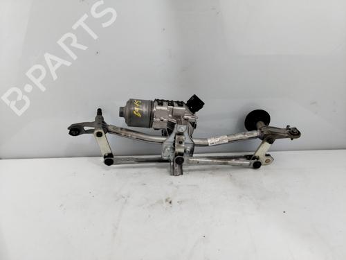 Viskermotor vindrude CITROËN BERLINGO MULTISPACE (B9) 1.6 HDi 90 4x4 (90 hp) 19057286