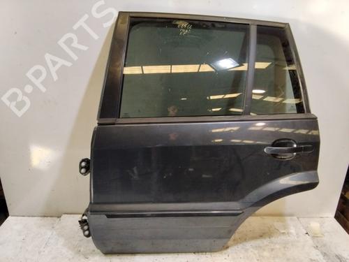 Left rear door FORD FUSION (JU_) 1.4 TDCi | BP18246301C4 