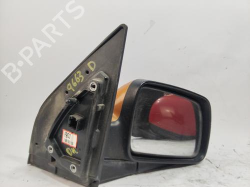 Used Right mirror KIA PICANTO I (SA) 1.1 (65 hp) 28414264