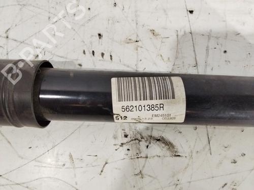 Left rear shock absorber RENAULT MEGANE IV Hatchback (B9A/M/N_) | BP32015791M18 - Image 4
