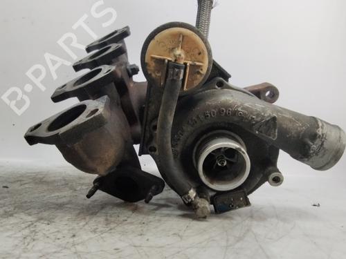 Used Turbocharger/Supercharger PEUGEOT 306 (7B, N3, N5) 1.9 D (69 hp) 28478335
