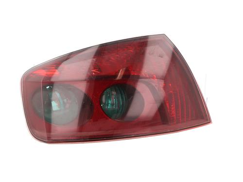 Used Left taillight PEUGEOT 407 (6D_) [2004-2011]  30395572