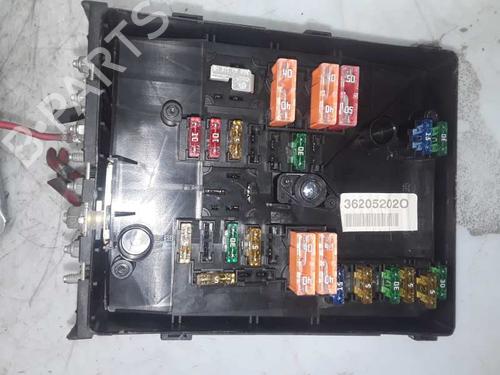 Fuse box SKODA SUPERB II Estate (3T5) 2.0 TDI 16V | BP8573147E1 