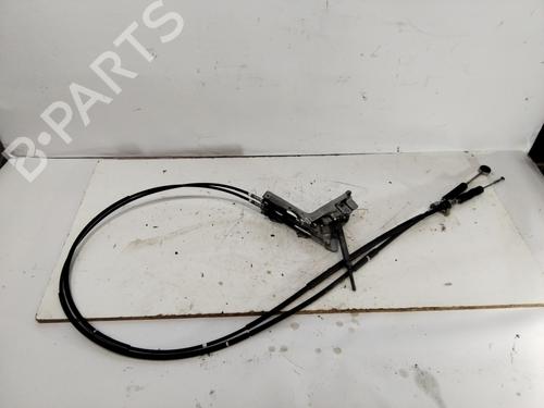 Used Gear lever Gear lever ISUZU N (6th Generation) [2005-2026] 33752711 33752711