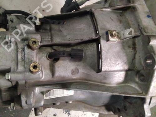 Gearbox SUZUKI GRAND VITARA II (JT, TE, TD)  | BP29721729M3 