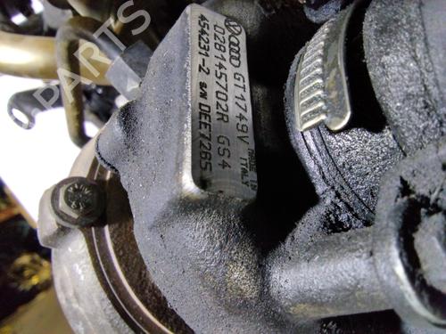 Engine VW PASSAT B5 (3B2) | BP37013052M1 - Image 9