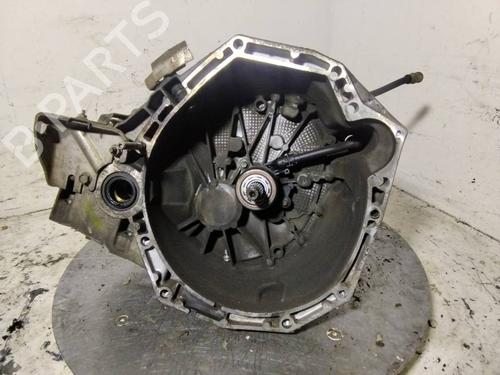 Used Gearbox Gearbox RENAULT MEGANE III Grandtour (KZ0/1) [2008-2016] 38751658 38751658