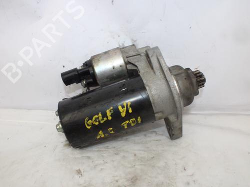 Used Starter SEAT IBIZA IV SC (6J1, 6P5) [2008-2018]  15070498
