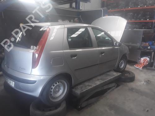 Right front steering knuckle FIAT PUNTO Hatchback Van (188_) 1.2 60 | BP20077037M26 