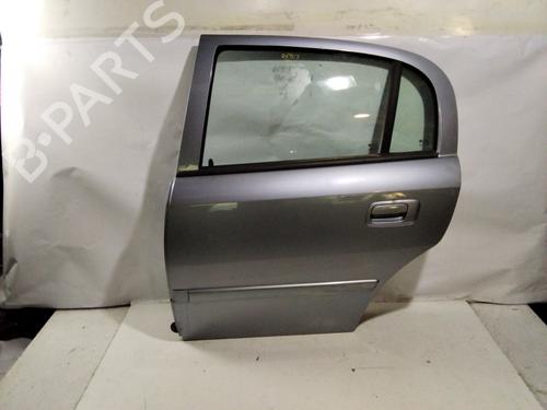 Left rear door OPEL ASTRA G Hatchback (T98) 1.7 CDTI (F08, F48) | BP18886859C4 