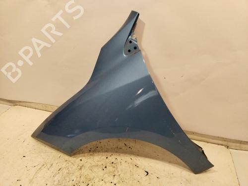 Left front fenders RENAULT MEGANE III Grandtour (KZ0/1)  | BP27200191C41 
