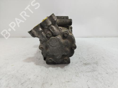 AC compressor RENAULT CLIO III (BR0/1, CR0/1)  | BP24469487M34 