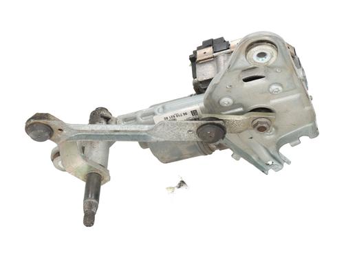 Used Front wiper motor PEUGEOT 3008 I MPV (0U_) 1.6 HDi (112 hp) 31370594