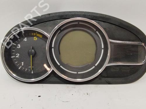 Used Instrument cluster RENAULT MEGANE III Coupe (DZ0/1_) [2008-2016]  28826011