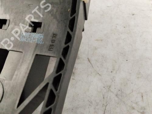 Rear left exterior door handle VW GOLF VII Variant (BA5, BV5)  | BP24366523C130 