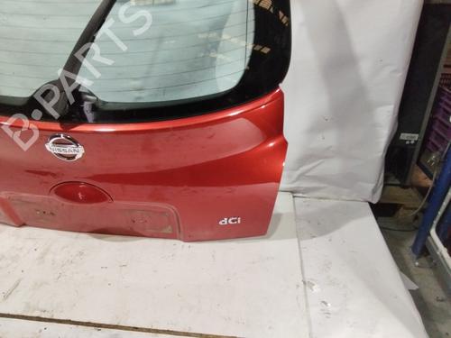 Portellone/Cofano posteriore NISSAN MICRA III (K12) 1.5 dCi | BP30841041C6