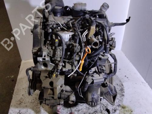 Motor für SEAT IBIZA II (6K1) [1993-2002]  21014374