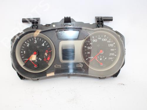 Used Instrument cluster RENAULT CLIO III (BR0/1, CR0/1) [2005-2014]  15503038