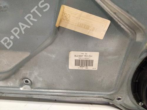 Front left window mechanism SEAT IBIZA III (6L1)  | BP27470221C22 