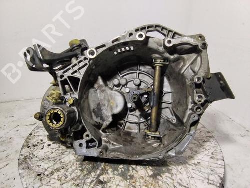 Used Gearbox CITROËN JUMPY I (U6U_) 1.9 D 70 (69 hp) 30293998