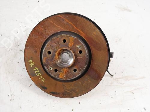 Right front steering knuckle SSANGYONG KORANDO (CK) | BP40514174M26 - Image 2
