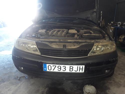 Engine control unit (ECU) RENAULT LAGUNA II (BG0/1_)  | BP15619360M57 