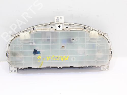 Instrument cluster MAZDA 6 Hatchback (GG) 1.8 | BP13394411C47 
