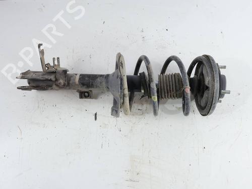 Left front shock absorber MITSUBISHI ASX (GA_W_) | BP40077502M16 - Image 2