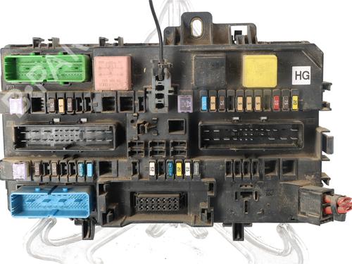 Used Fuse box Fuse box OPEL ZAFIRA / ZAFIRA FAMILY B (A05) [2005-2019] 32758555 32758555