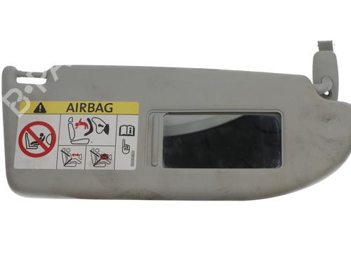 Right sun visor SEAT IBIZA IV (6J5, 6P1) | BP32228167I2