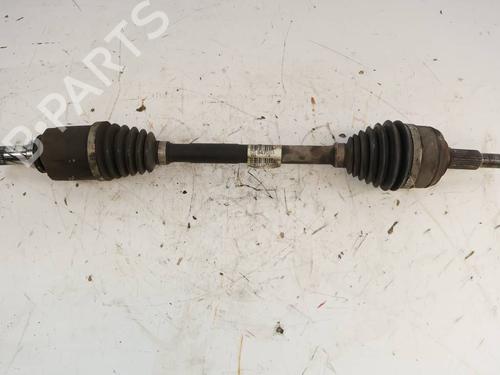 Left front driveshaft RENAULT MEGANE III Hatchback (BZ0/1_, B3_) | BP39184829M38 - Image 2