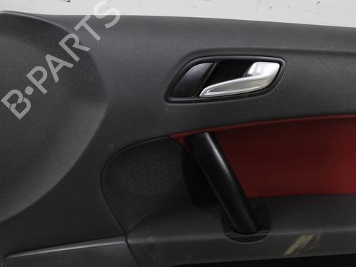 Front right panel AUDI TT (8J3) 2.0 TFSI | BP17240557C59 