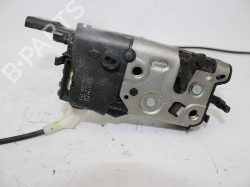 Front right lock PEUGEOT 308 I (4A_, 4C_)  | BP12315851C97 