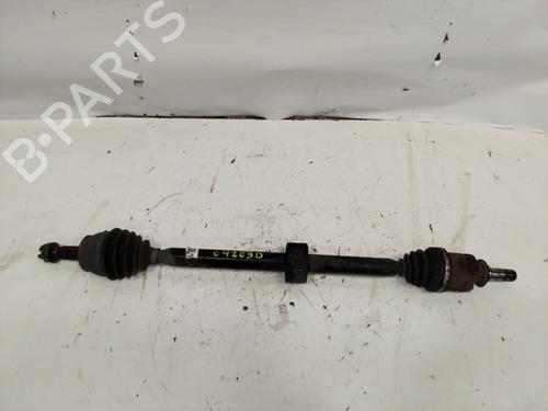 Used Right front driveshaft OPEL CORSA D (S07) [2006-2015]  27470275