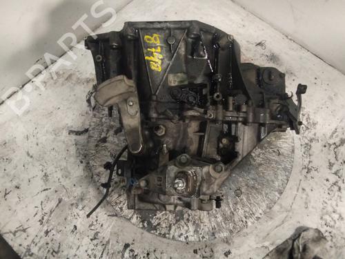 Gearbox NISSAN X-TRAIL III (T32_, T32R, T32RR)  | BP24873236M3 