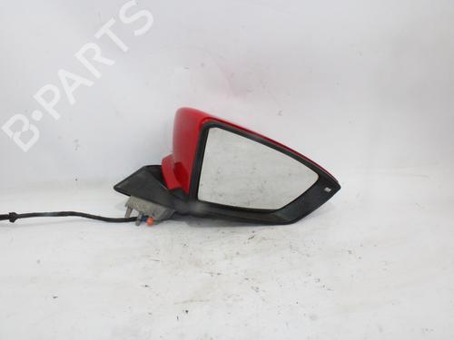 Used Right mirror VW TRANSPORTER T4 Van (70A, 70H, 7DA, 7DH) [1990-2003]  15732422