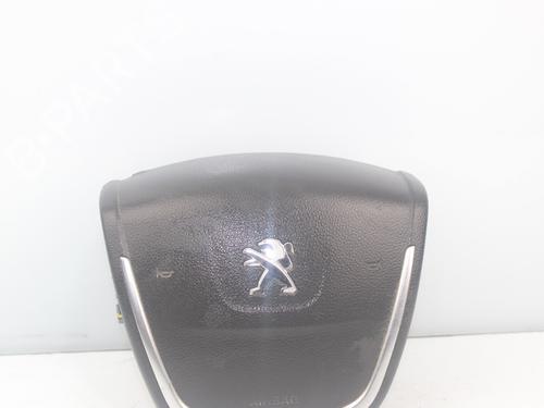 Driver airbag PEUGEOT 508 SW I (8E_) 2.0 HDi RXH Hybrid4 | BP17151476C9 