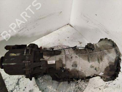 Gearbox LAND ROVER RANGE ROVER SPORT I (L320)  | BP28206051M3 
