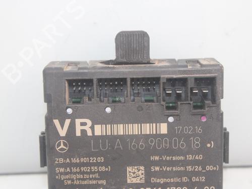 Electronic module MERCEDES-BENZ GLA-CLASS (X156)  | BP21013917M83 
